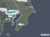 2021年05月30日の千葉県の雨雲レーダー