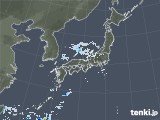 2021年05月31日の雨雲レーダー