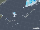 2021年06月02日の沖縄地方の雨雲レーダー