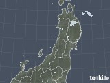 雨雲レーダー(2021年06月02日)