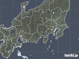 雨雲レーダー(2021年06月02日)