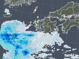 雨雲レーダー(2021年06月02日)