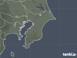 2021年06月02日の千葉県の雨雲レーダー