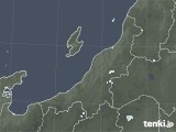 2021年06月02日の新潟県の雨雲レーダー