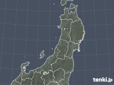 雨雲レーダー(2021年06月03日)