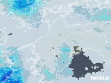 2021年06月03日の愛媛県の雨雲レーダー