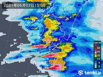 雨雲