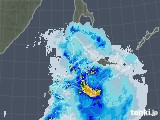 雨雲レーダー(2021年06月04日)