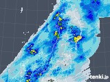 雨雲レーダー(2021年06月04日)