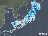 雨雲レーダー(2021年06月04日)