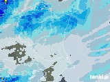 雨雲レーダー(2021年06月04日)