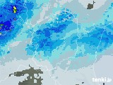 2021年06月04日の栃木県の雨雲レーダー