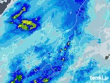 2021年06月04日の新潟県の雨雲レーダー