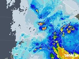 雨雲レーダー(2021年06月04日)
