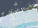 2021年06月04日の佐賀県の雨雲レーダー