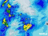 雨雲レーダー(2021年06月04日)