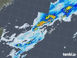 雨雲レーダー(2021年06月05日)