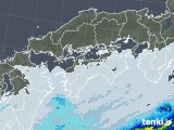 2021年06月05日の四国地方の雨雲レーダー