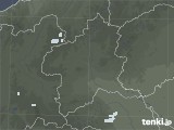 2021年06月05日の群馬県の雨雲レーダー