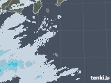 2021年06月05日の東京都(伊豆諸島)の雨雲レーダー