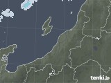 2021年06月05日の新潟県の雨雲レーダー