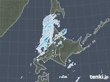 2021年06月06日の北海道地方の雨雲レーダー