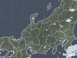 2021年06月07日の北陸地方の雨雲レーダー