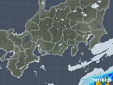雨雲レーダー(2021年06月07日)