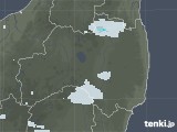 雨雲レーダー(2021年06月07日)