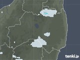 2021年06月07日の福島県の雨雲レーダー