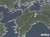 雨雲レーダー(2021年06月07日)