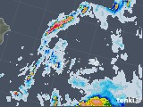 2021年06月07日の沖縄県(宮古・石垣・与那国)の雨雲レーダー