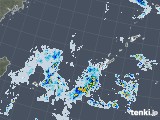 雨雲レーダー(2021年06月08日)