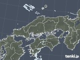 雨雲レーダー(2021年06月08日)