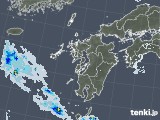 雨雲レーダー(2021年06月08日)