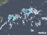 雨雲レーダー(2021年06月09日)