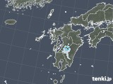 雨雲レーダー(2021年06月09日)