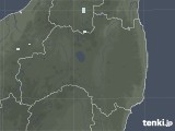 雨雲レーダー(2021年06月09日)