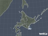 2021年06月10日の北海道地方の雨雲レーダー