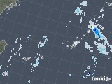 雨雲レーダー(2021年06月11日)