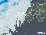 2021年06月11日の四国地方の雨雲レーダー