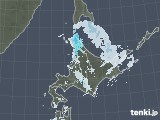 2021年06月12日の北海道地方の雨雲レーダー