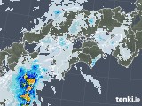 雨雲レーダー(2021年06月12日)