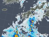 雨雲レーダー(2021年06月12日)