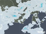 雨雲レーダー(2021年06月13日)