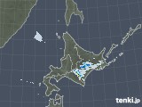 2021年06月14日の北海道地方の雨雲レーダー