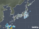 雨雲レーダー(2021年06月14日)