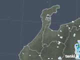 2021年06月14日の石川県の雨雲レーダー