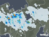 雨雲レーダー(2021年06月14日)