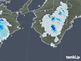 雨雲レーダー(2021年06月14日)